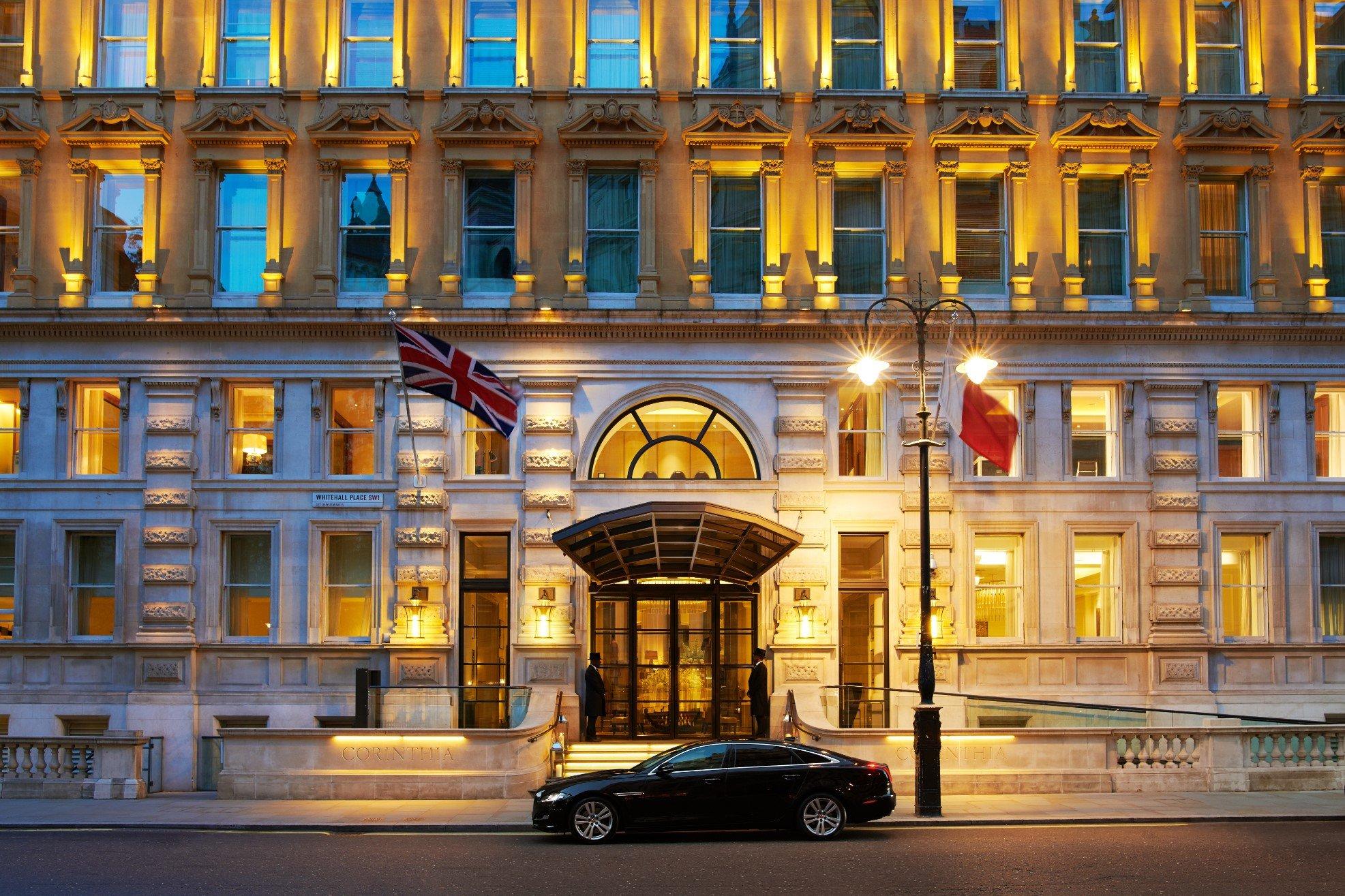 Corinthia Hotel